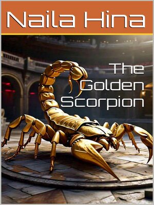 cover image of The Golden Scorpion